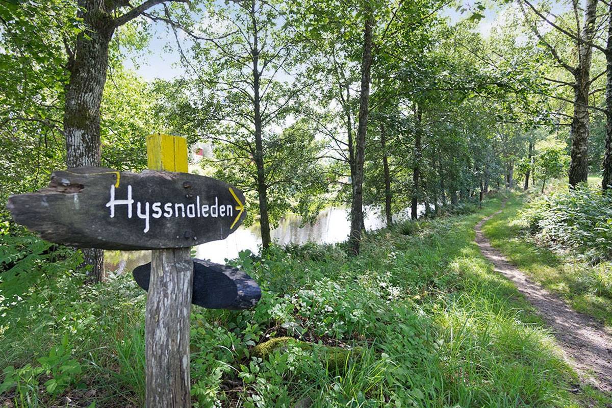 2 rum Fritidshus på Almered Ösjöhöjd 1 Västergötland Marks kommun - bild 54