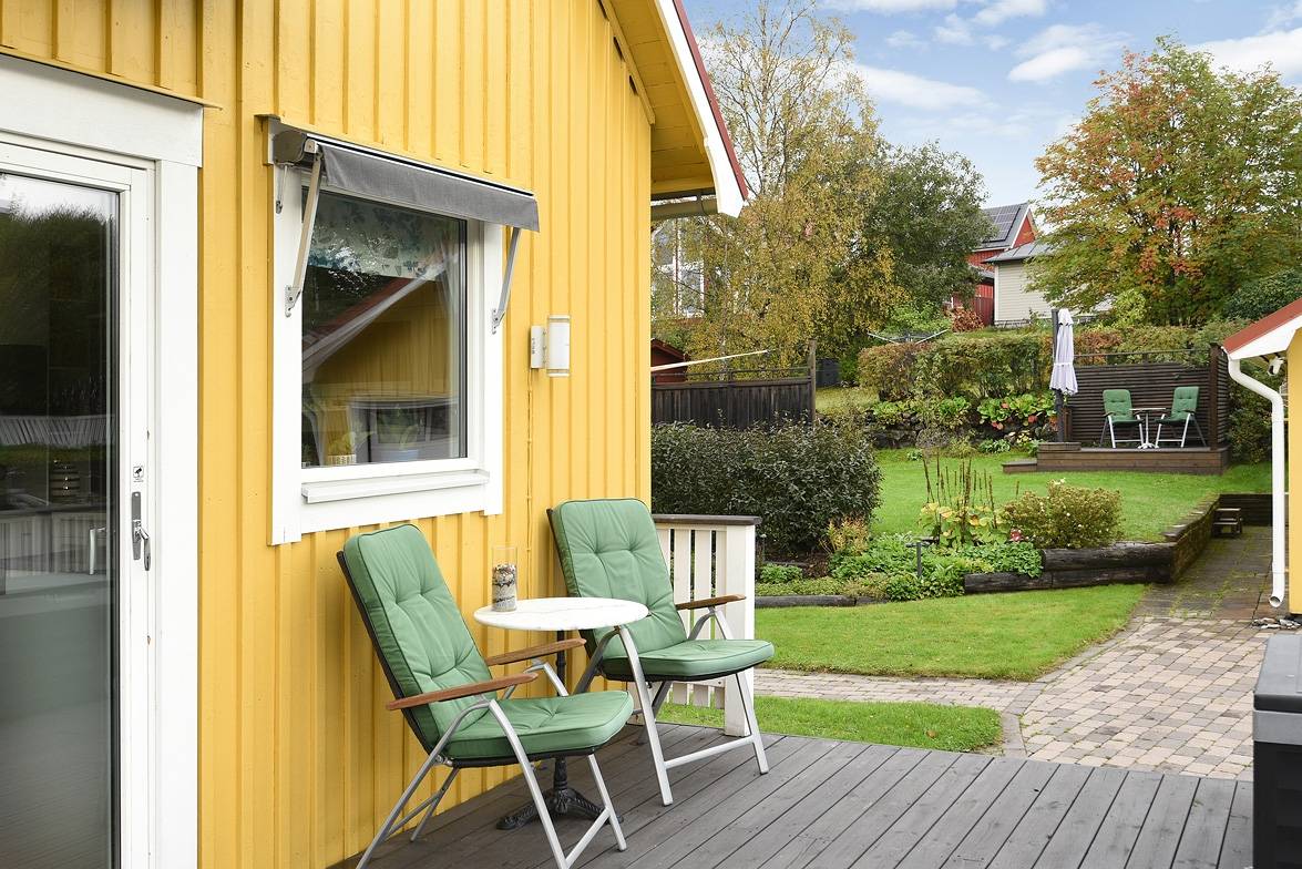 5 rum Villa på Utlastargränd 5 Gimonäs Umeå kommun - bild 30