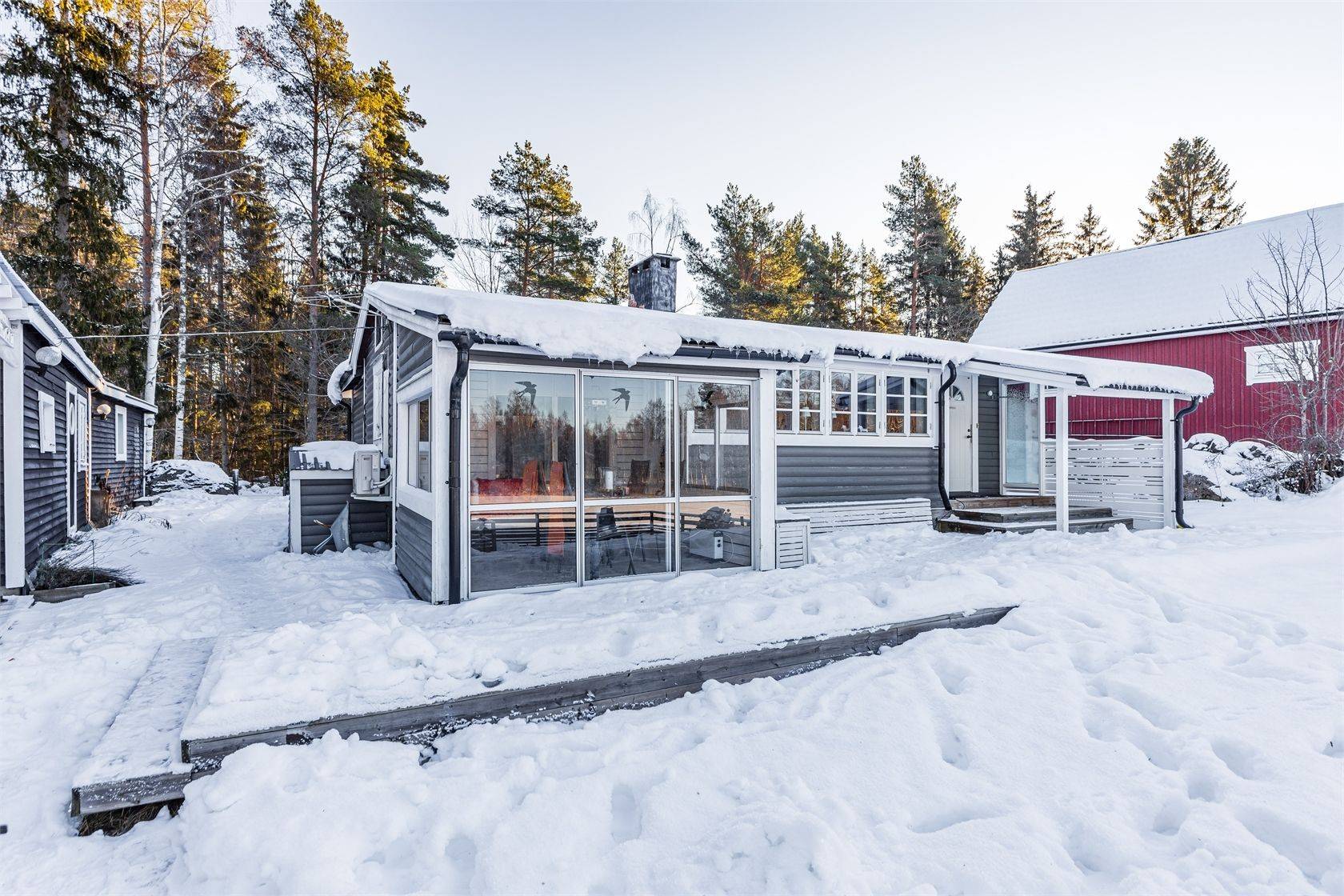 2 rum Vinterbonat fritidshus på Sjötorpsvägen 162 Hemlingby/sjötorp Gävle kommun - bild 6