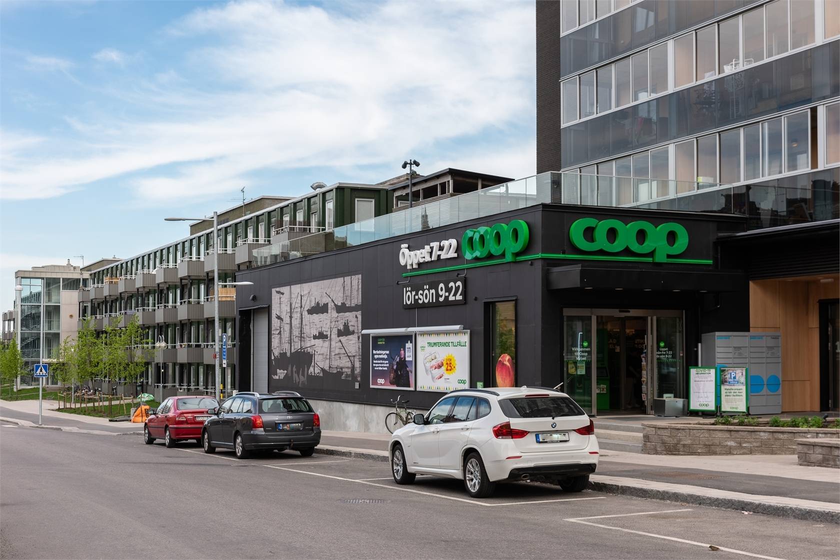2 rum Lägenhet på Västra Varvsgatan 20 B Centrum/varvet Luleå kommun - bild 15