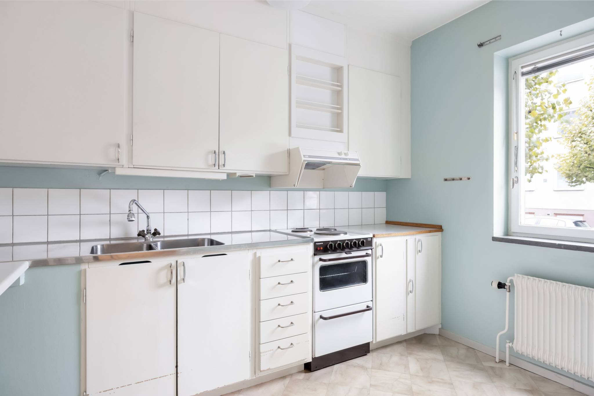 2 rum Lägenhet på Sturegatan 18B Luthagen Uppsala kommun - bild 1