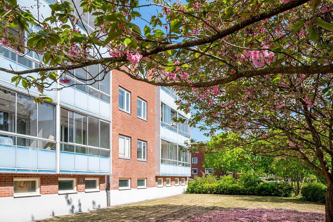 2 rum Lägenhet på Tvillinggatan 3C Jungfruplatsen Mölndals kommun - bild 29