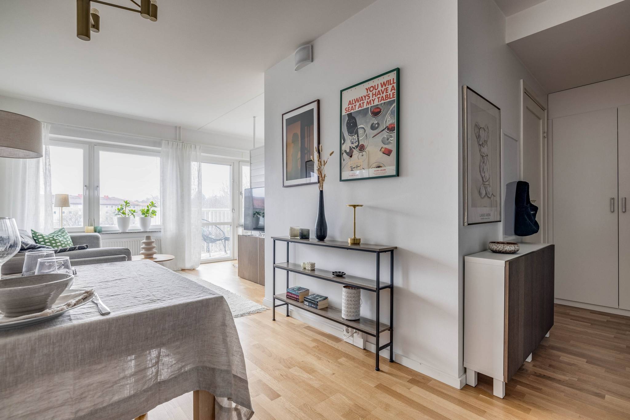 1 rum Lägenhet på Gunnarsberg 6 Centralt Kungälvs kommun - bild 5