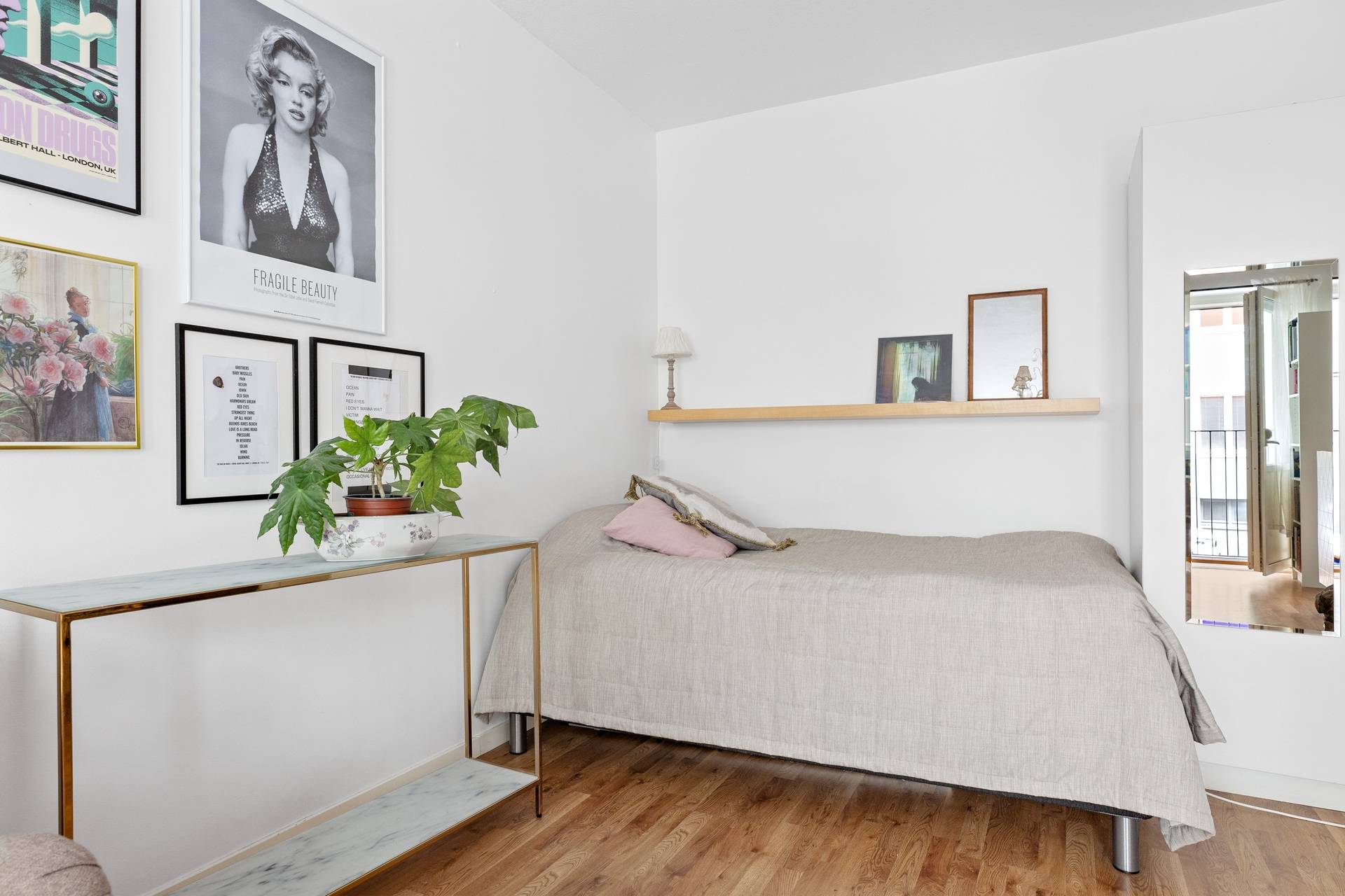 1 rum Lägenhet på Mariagatan 6 Centrala Sundbyberg Sundbybergs kommun - bild 8