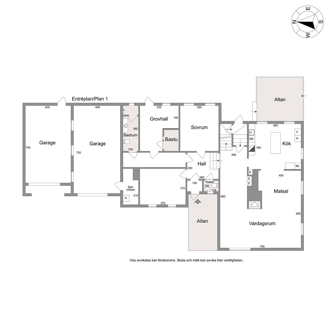 7 rum Villa på Storgatan 31, Sänkt pris! Limmared Tranemo kommun - bild 26