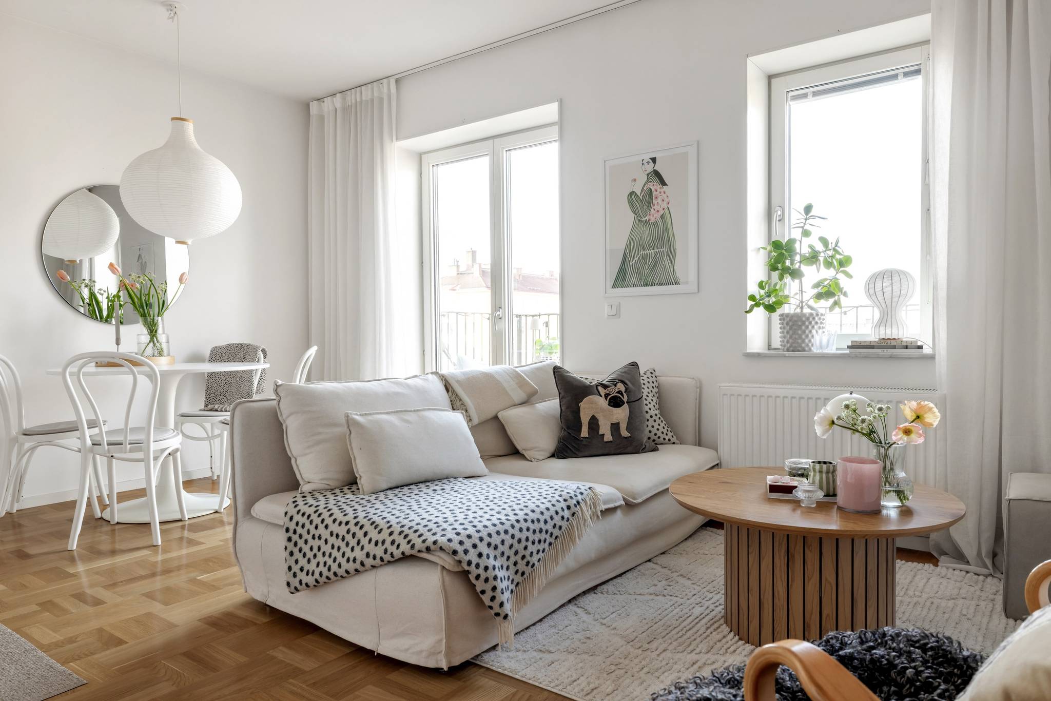 2 rum lägenhet på Torkelsgatan 19G Fålhagen, Uppsala kommun - bild 2
