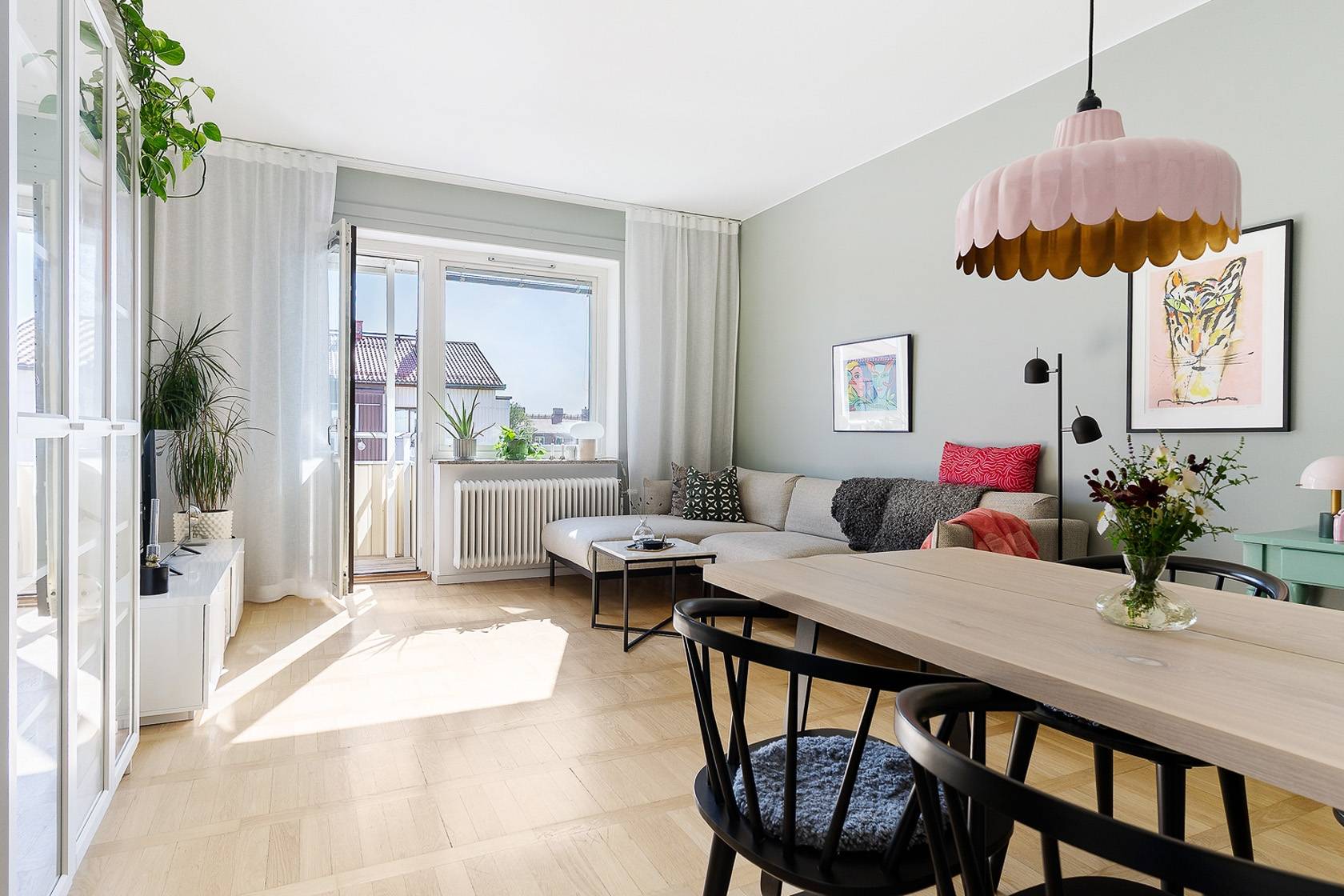 Björkbackavägen 4 A, Karlslund, Östersunds kommun