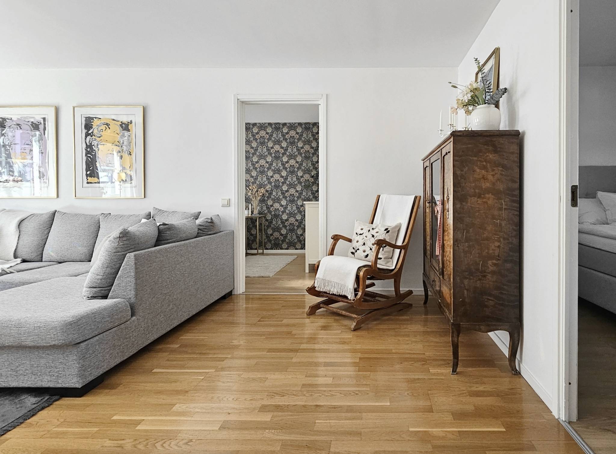 3 rum Lägenhet på Bryggaregatan 5D Centrala Filipstad Filipstads kommun - bild 15