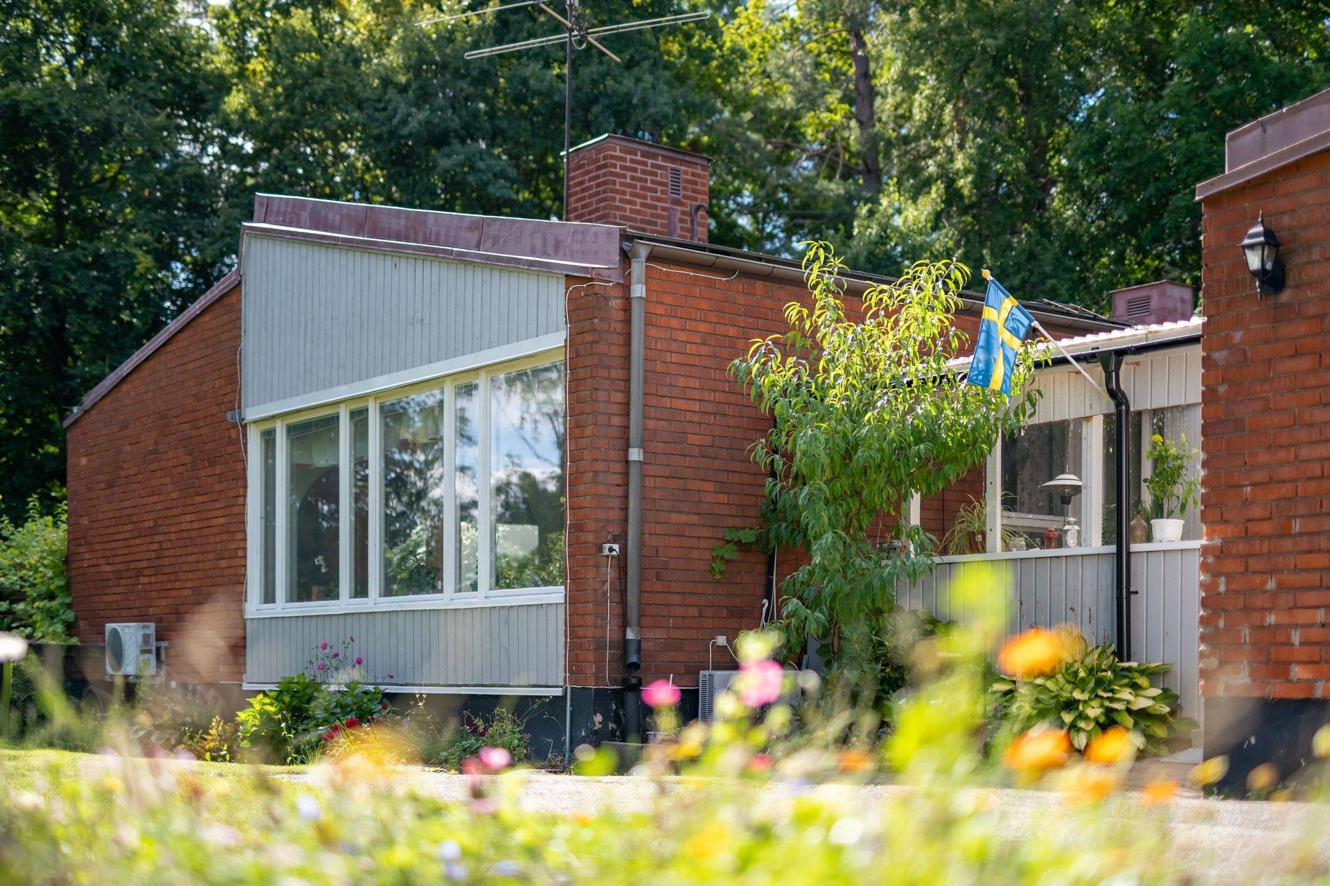 6 rum Villa på Torgvägen 5 Fellingsbro Lindesbergs kommun - bild 49