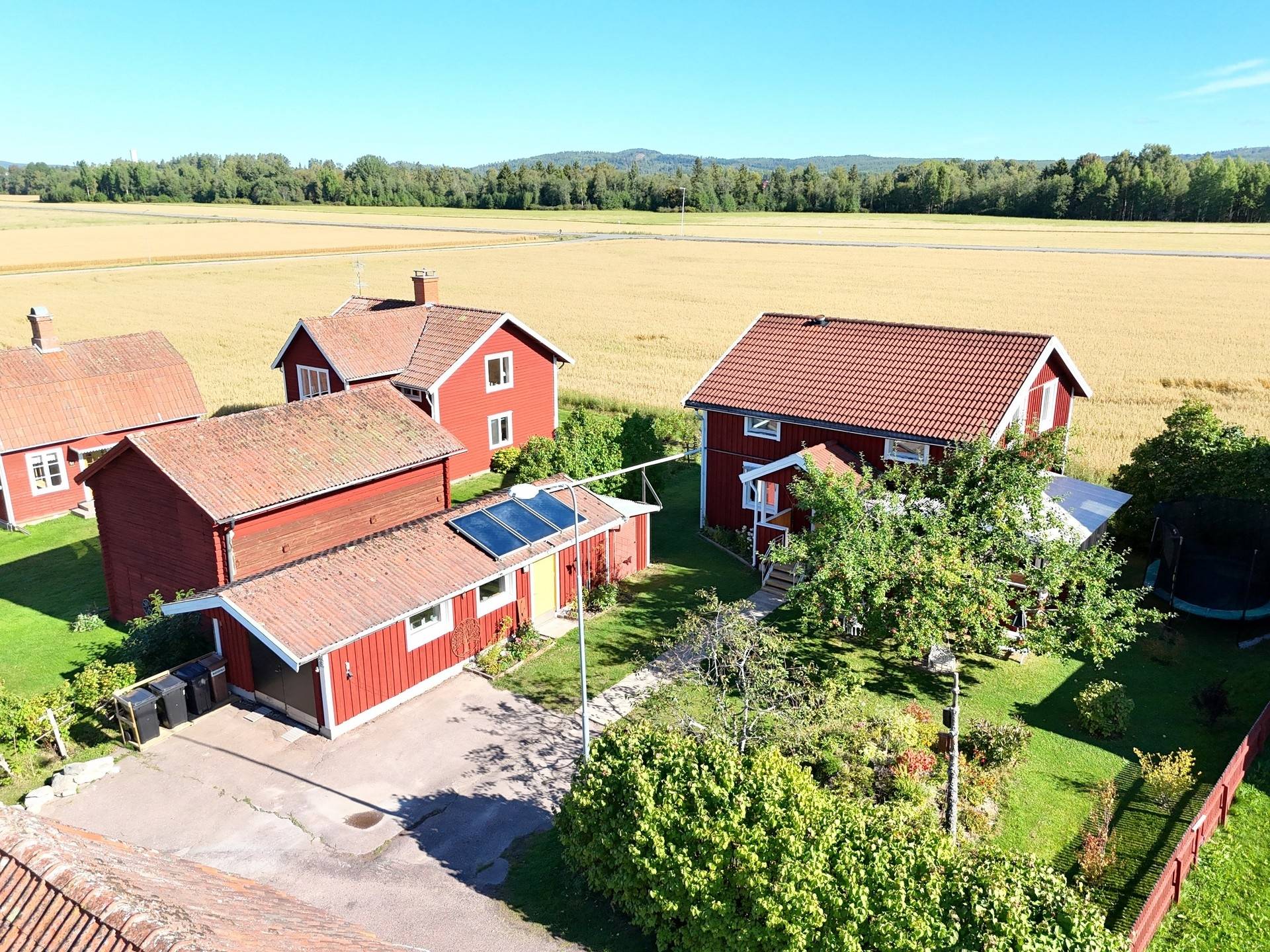 6 rum Villa på Binggattu 13 Gagnef Gagnefs kommun - bild 16