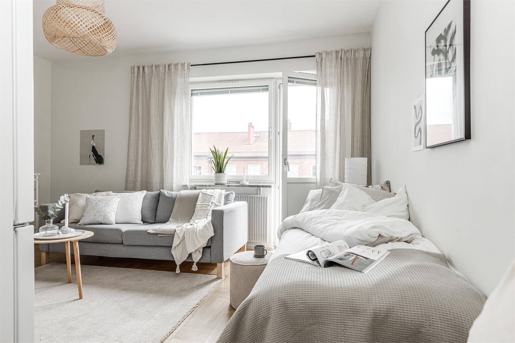 1 rum Lägenhet på Norra Skeppargatan 3 C Centralt Gävle kommun - bild 9
