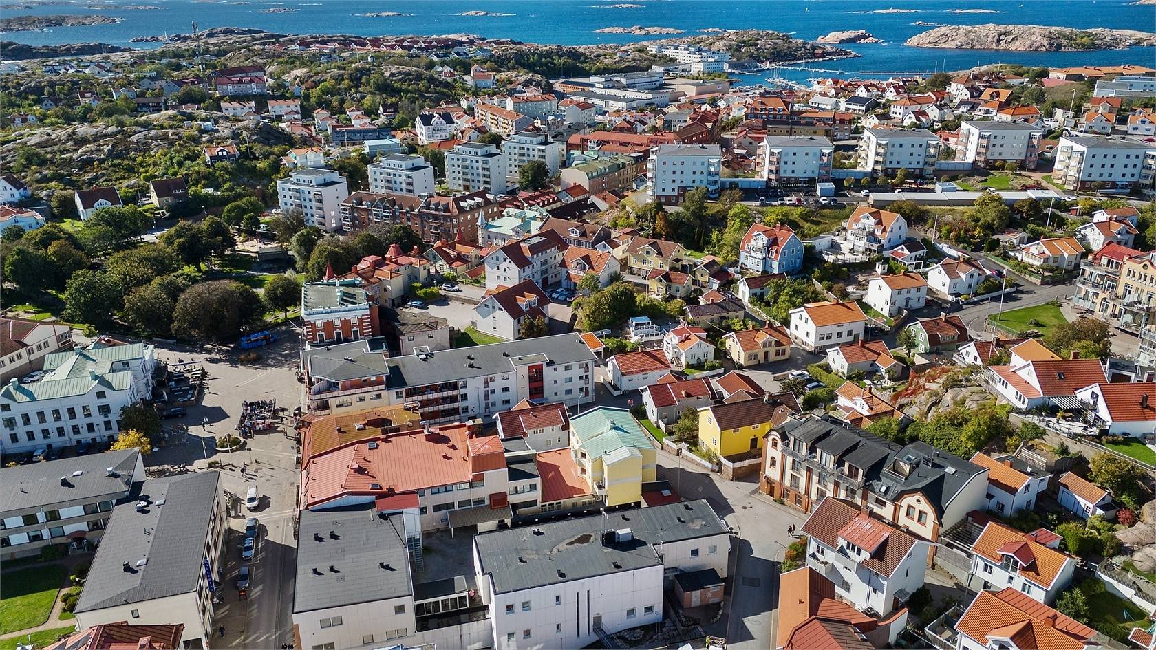 9 rum Villa på Norra Kvarngatan 3 Lysekil Lysekils kommun - bild 3