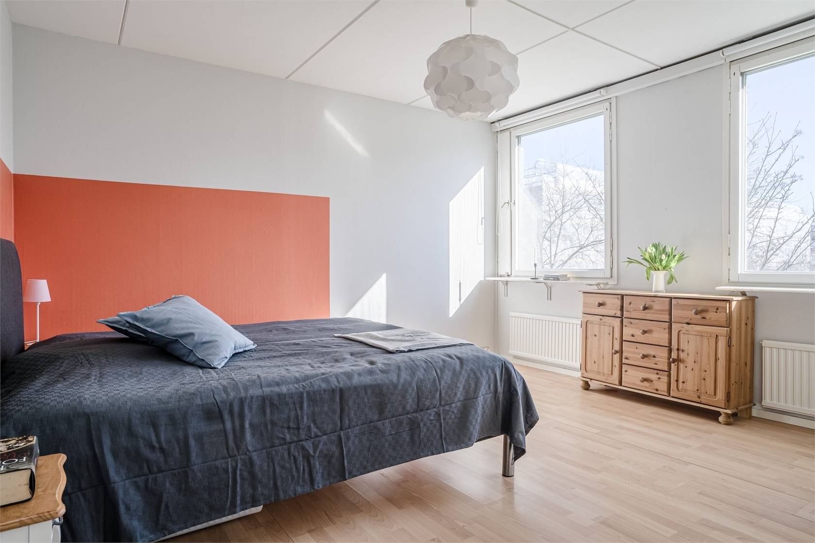 4 rum Lägenhet på Skarpskyttevägen 22C Norra Fäladen Lunds kommun - bild 21