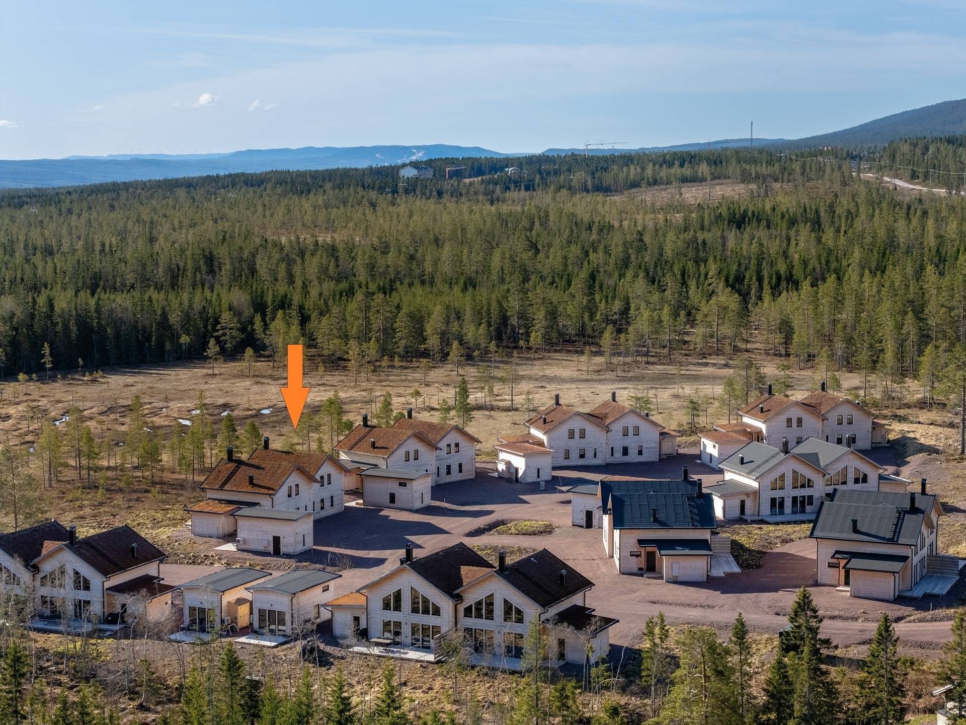 6 rum Lägenhet på Erk Olsmyran 18B Erk-Olsmyran, Lindvallen Malung-Sälens kommun - bild 36