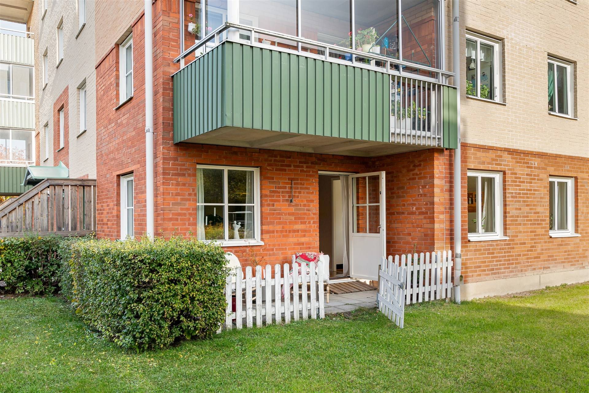 2 rum Lägenhet på Fålhagsleden 103 Södra Årsta Uppsala kommun - bild 23