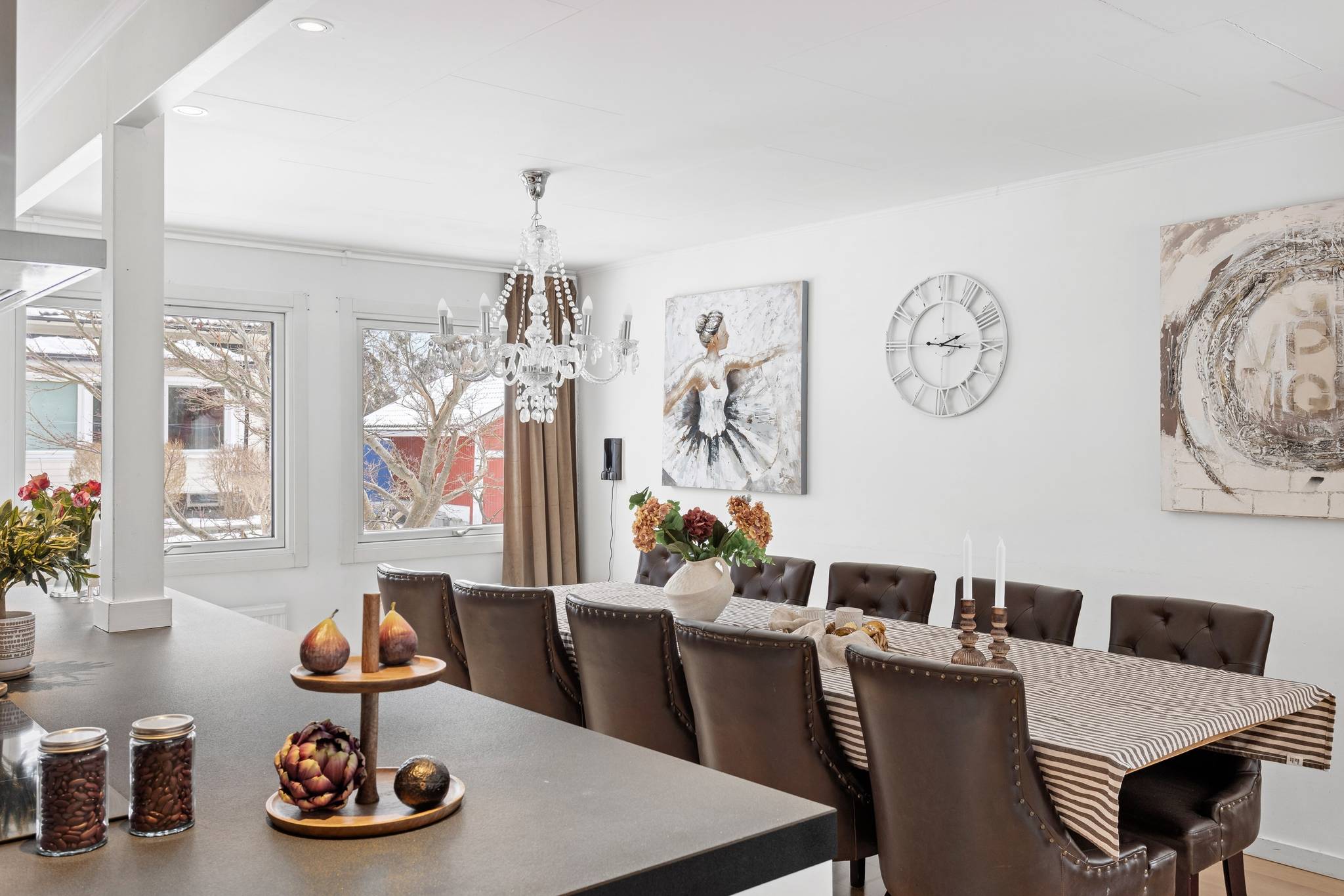 7 rum Villa på Snövägen 5 Jakobsberg - Berghem Järfälla kommun - bild 7