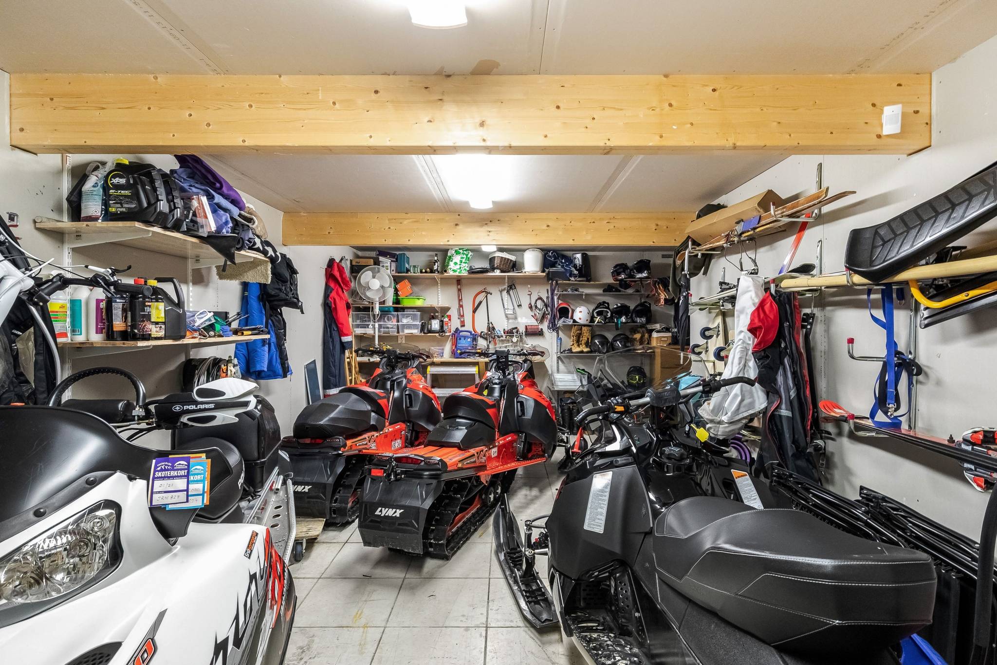 7 rum Fritidshus på Fjällvandrarvägen 4 Härjedalens kommun - bild 50