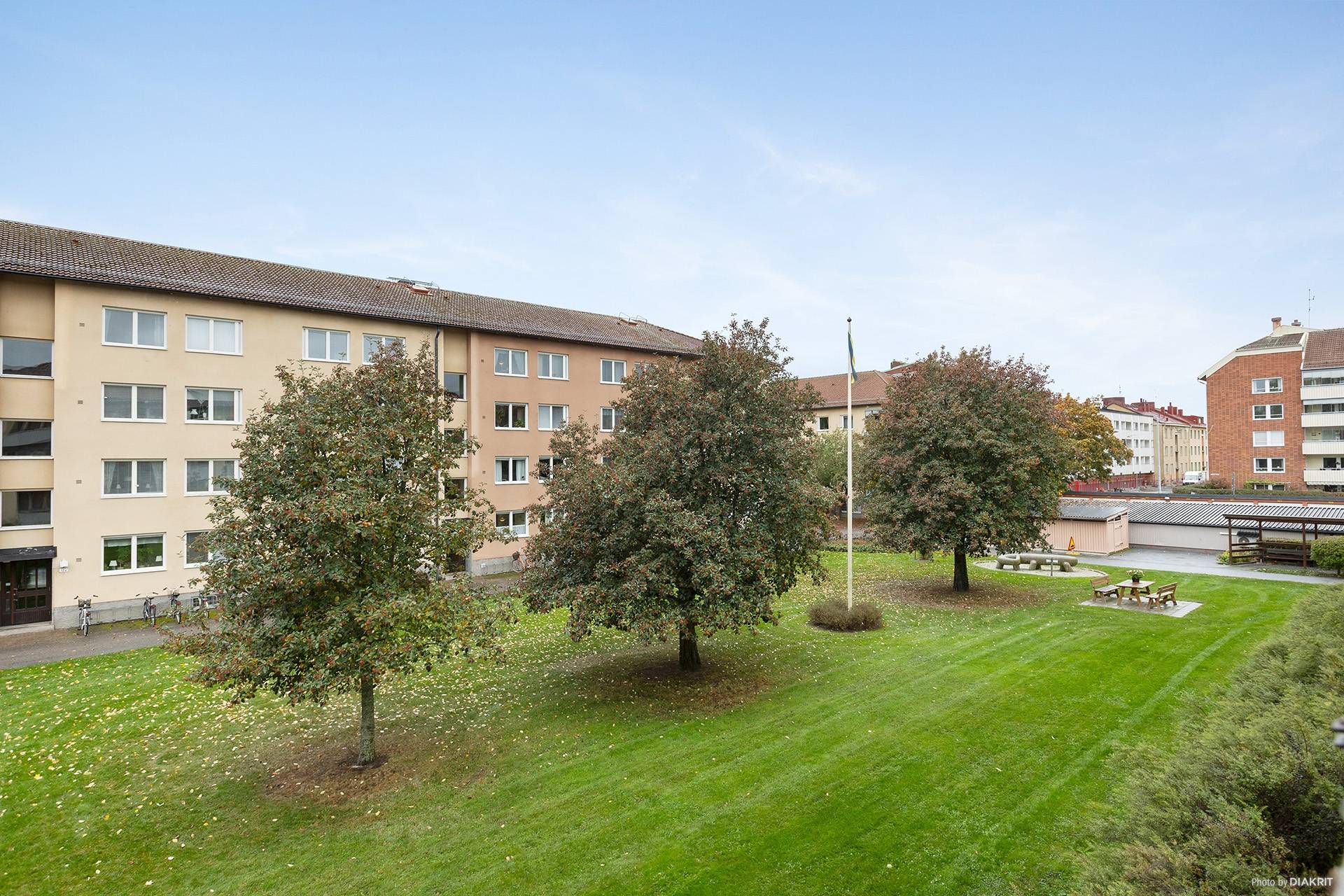 2 rum Lägenhet på Svartå Bangata 8 A Örnsro Örebro kommun - bild 15