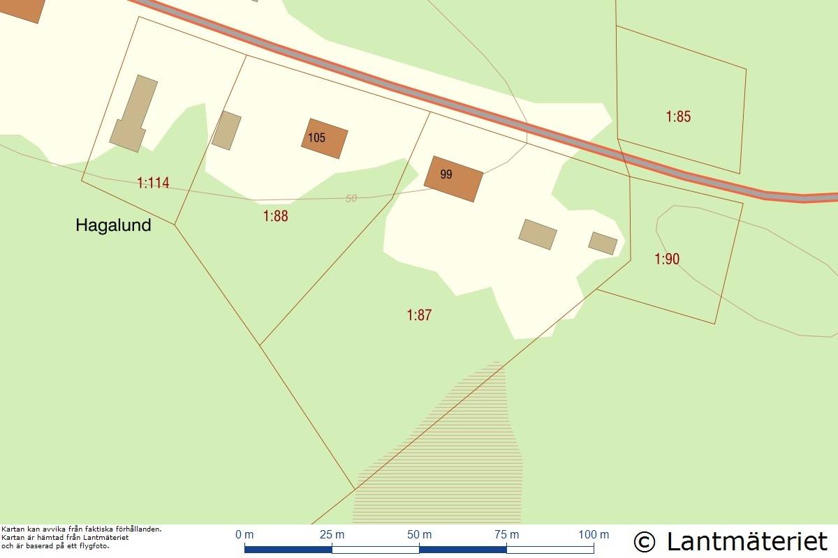 4 rum Villa på Västra Flakaträsk 99 Morjärv Kalix kommun - bild 22