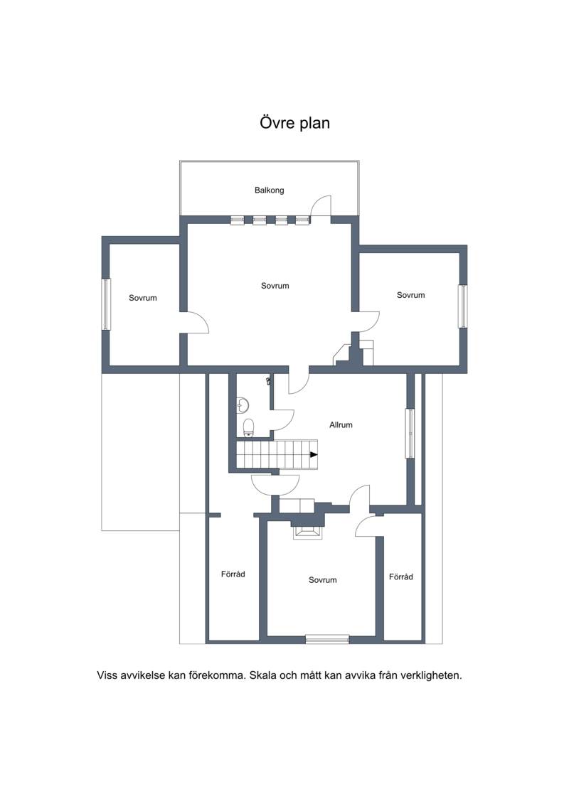 9 rum Villa på Norsjövallen 34 Norsjövallen Norsjö kommun - bild 75