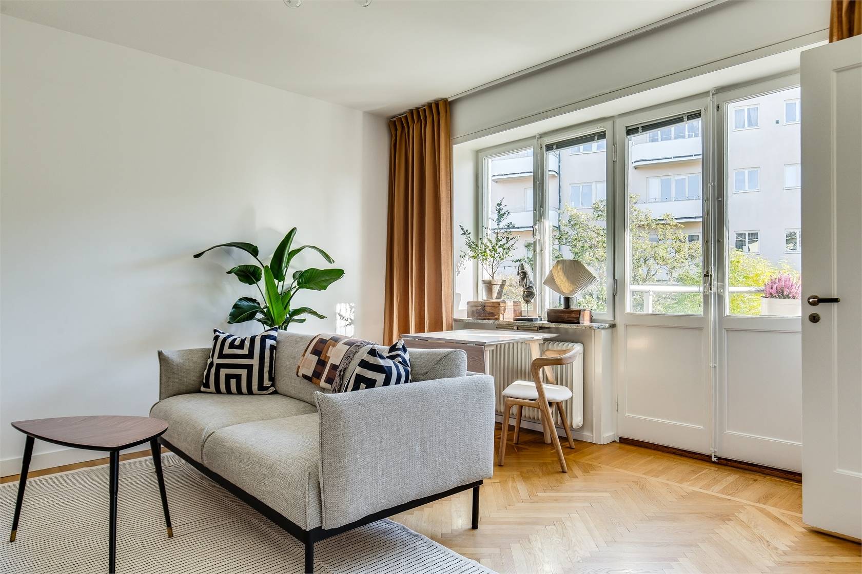 2 rum Lägenhet på Atterbomsvägen 58 Fredhäll Stockholms kommun - bild 4