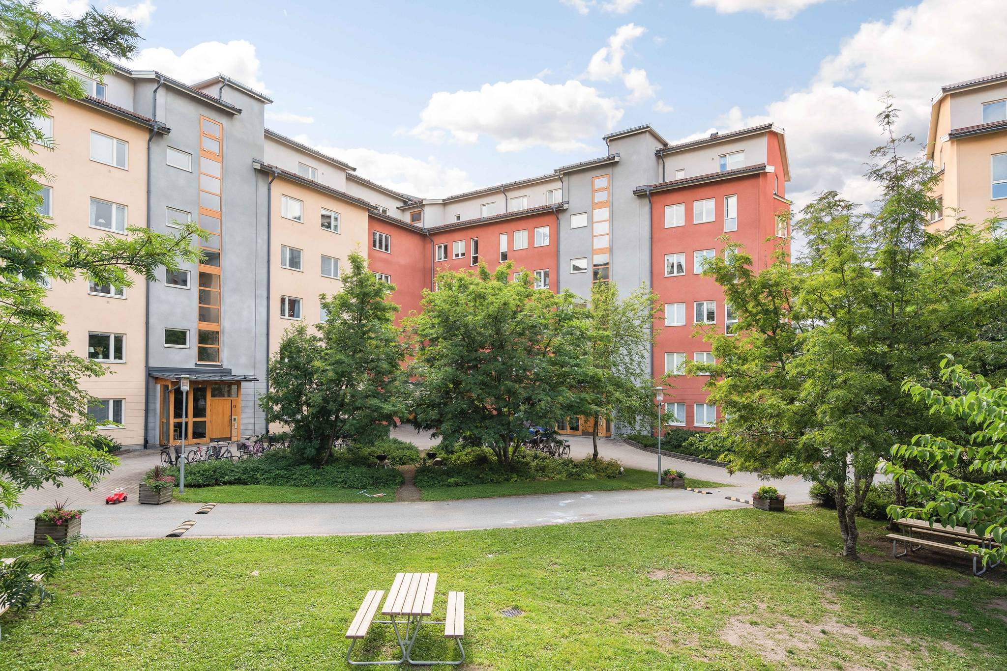 3 rum Lägenhet på Portalgatan 15 Kapellgärdet Uppsala kommun - bild 31