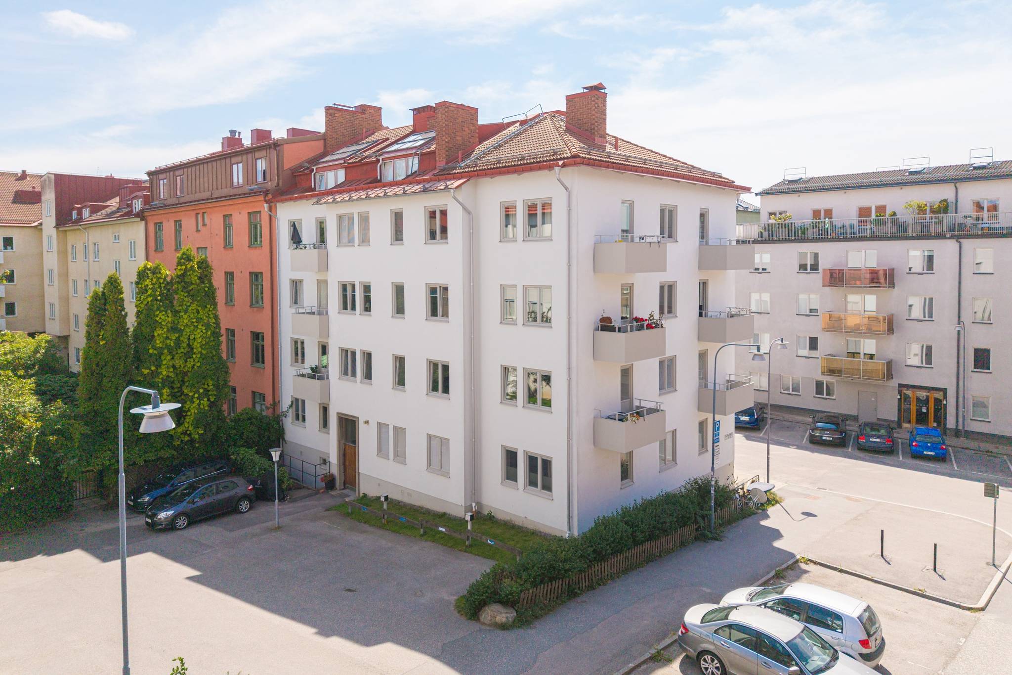 2 rum Lägenhet på Starrbäcksgatan 24 Sundbyberg Centrum Sundbybergs kommun - bild 24
