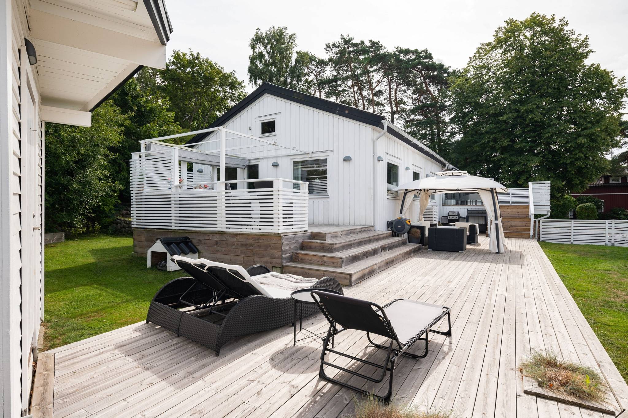 6 rum Villa på Trollåsvägen 4A Askim Göteborgs kommun - bild 39