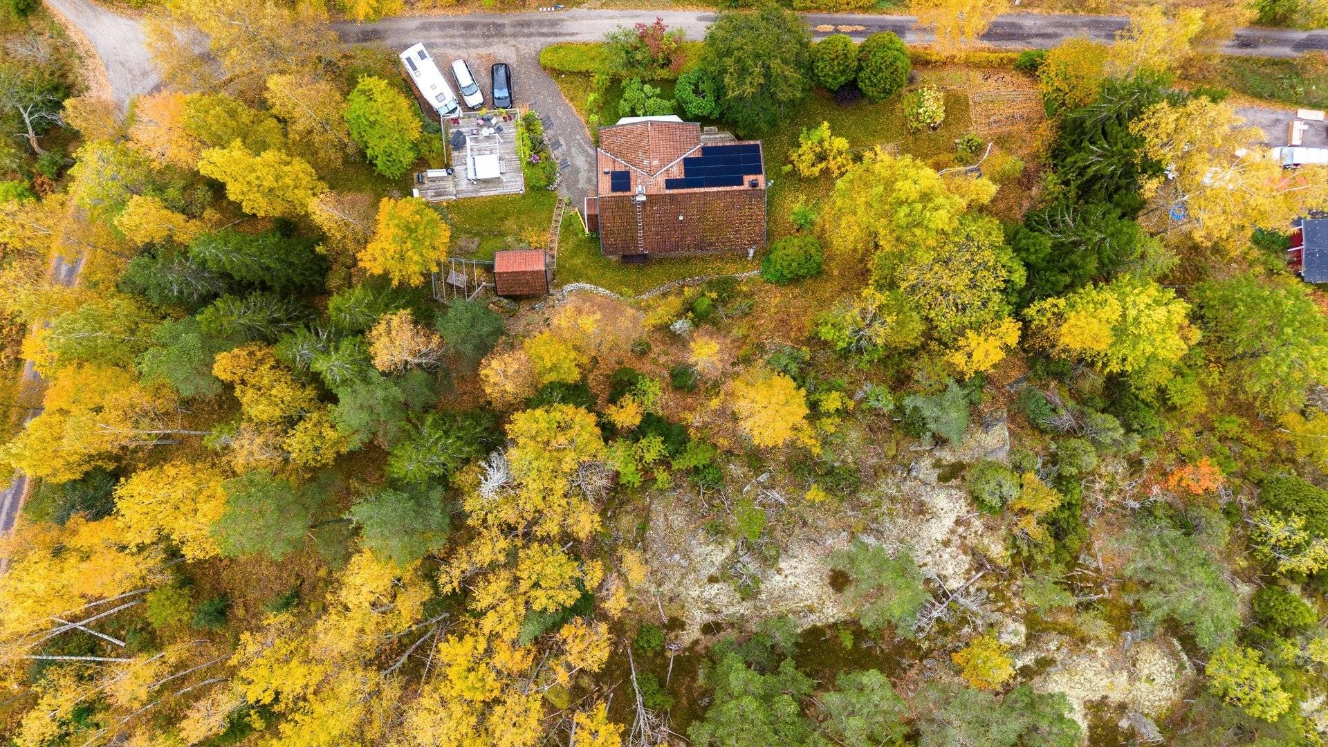 5 rum Villa på Haga 21 Grödinge Botkyrka kommun - bild 38