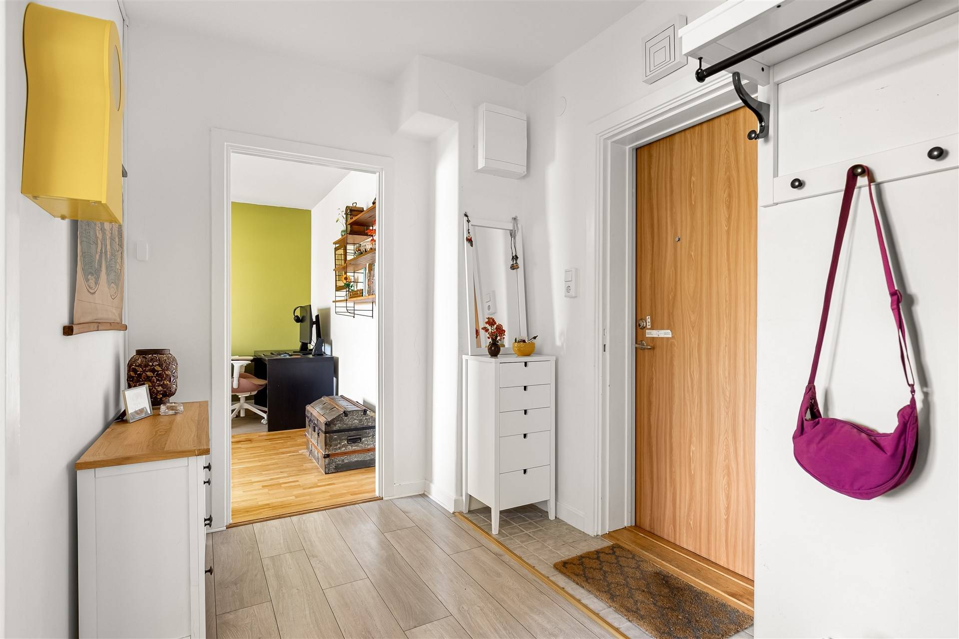 2 rum Lägenhet på Salabacksgatan 3 B Sala backe Uppsala kommun - bild 16