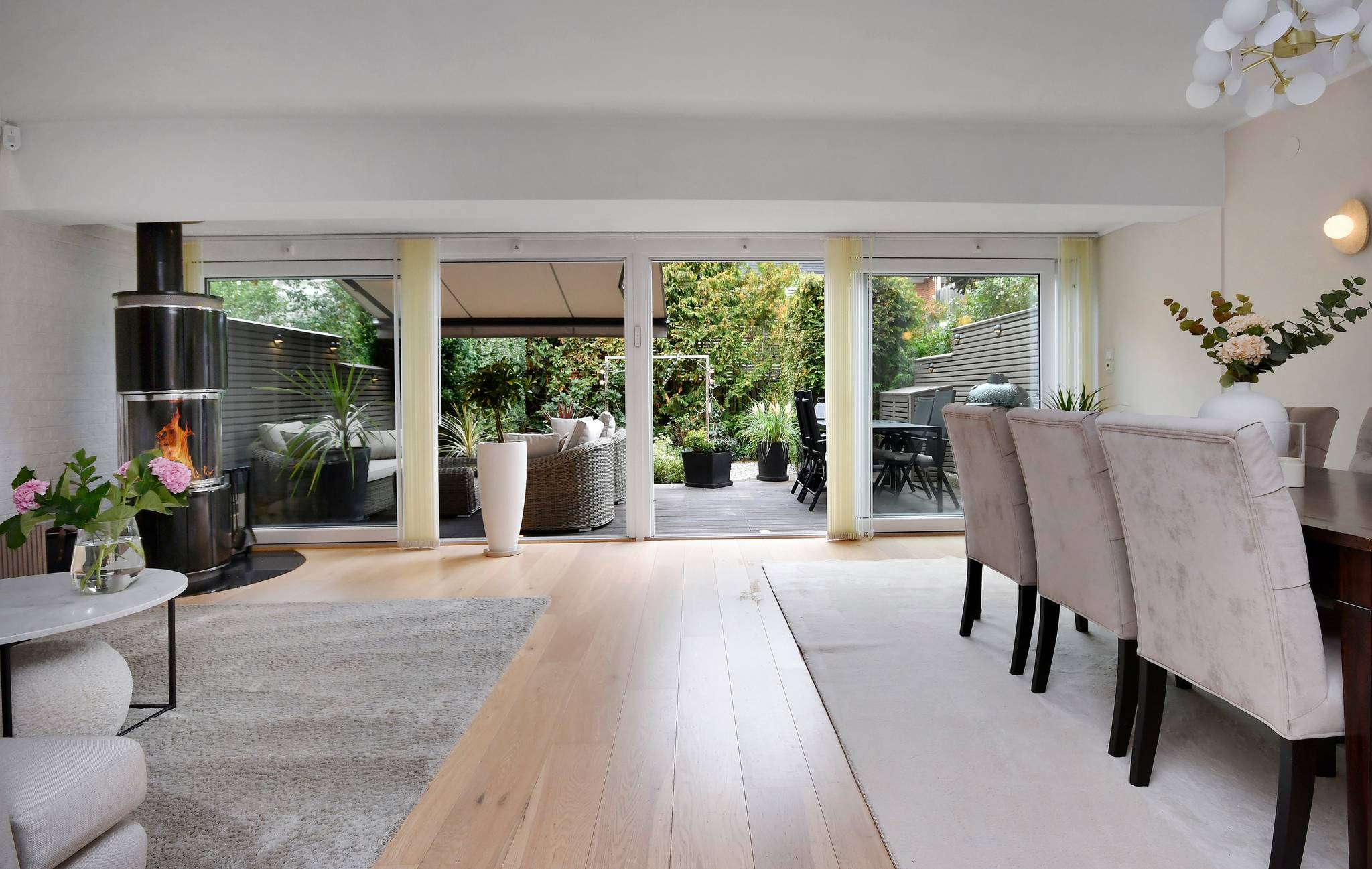 142 m² Radhus på Roderstigen 12 Bo Gärde Lidingö kommun - bild 6