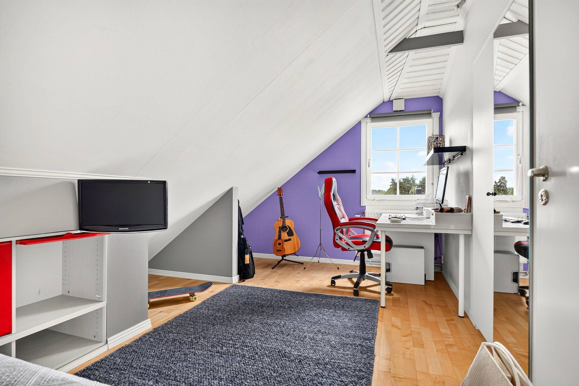 7 rum Villa på Torpkällevägen 30 Alsike Knivsta kommun - bild 32