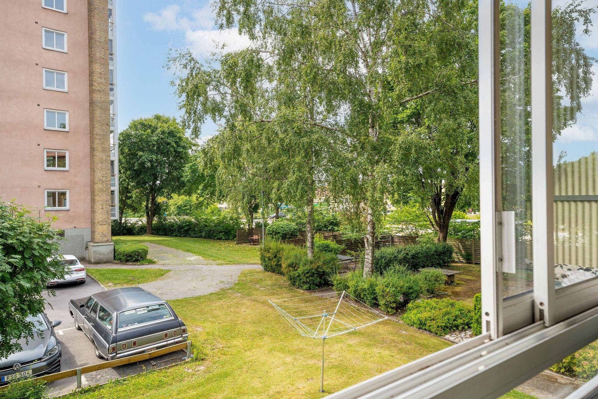 3 rum Lägenhet på Gärdesgatan 1B Rävåsen Karlskoga kommun - bild 3