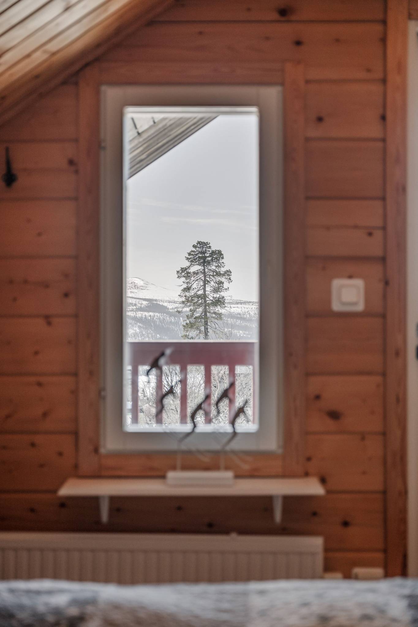 4 rum Fritidshus på Höglandet Gäddvägen 12 Lofsdalen Härjedalens kommun - bild 30