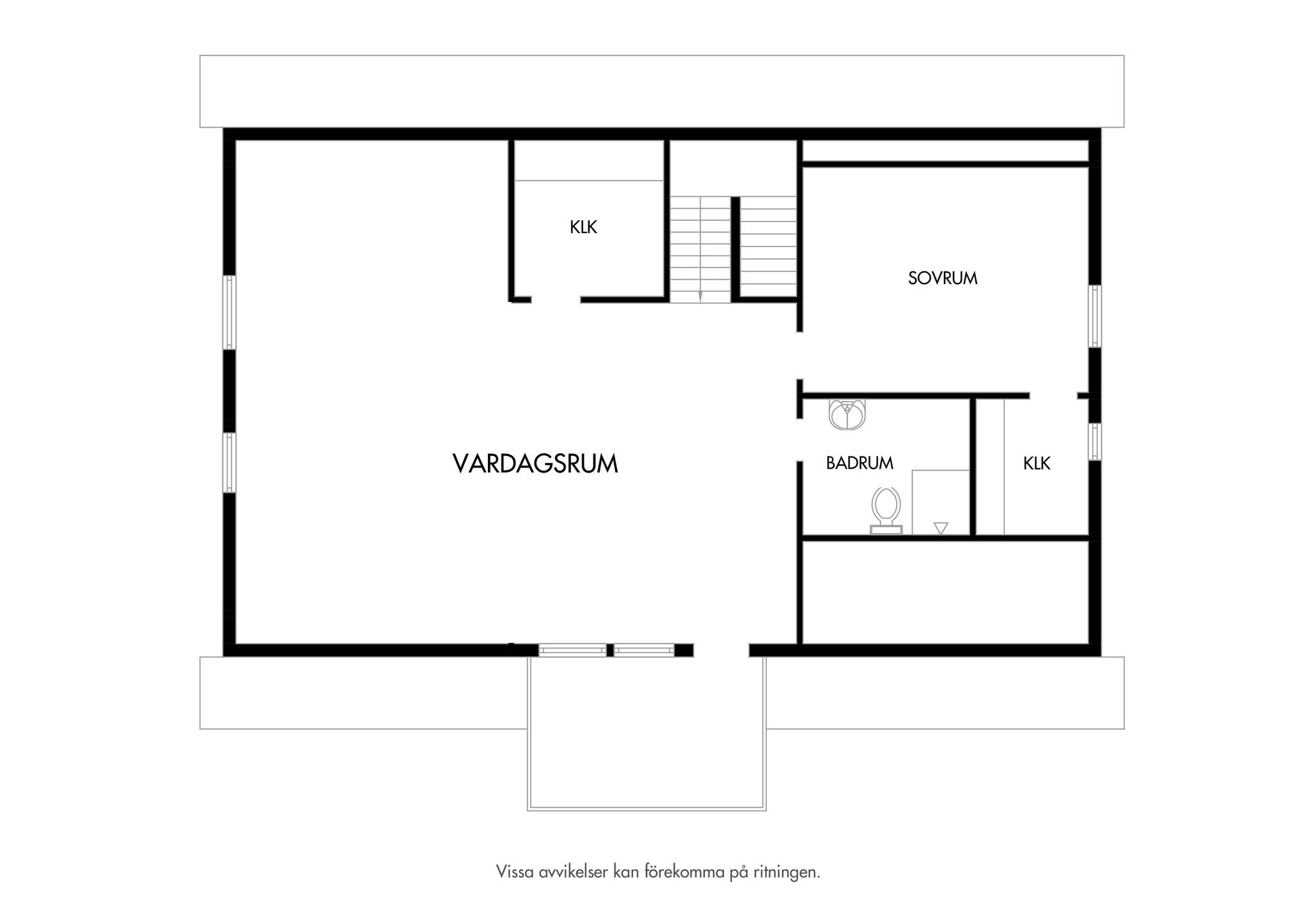 4 rum Villa på Käglingevägen 116 Käglinge Malmö kommun - bild 58