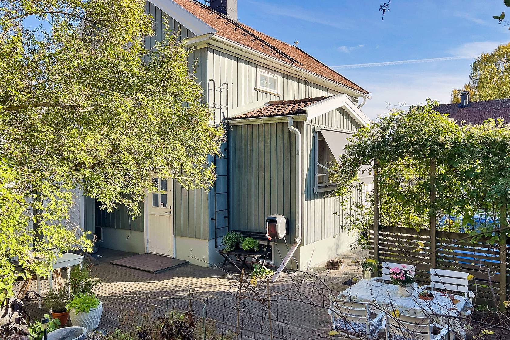 5 rum villa på Skarpnäcksvägen 59 Pungpinan/enskededalen, Stockholms kommun - bild 2