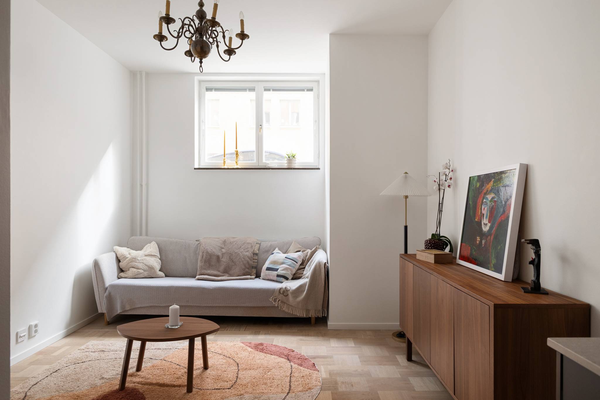 2 rum lägenhet på Grevgatan 49 Östermalm, Stockholms kommun - bild 2