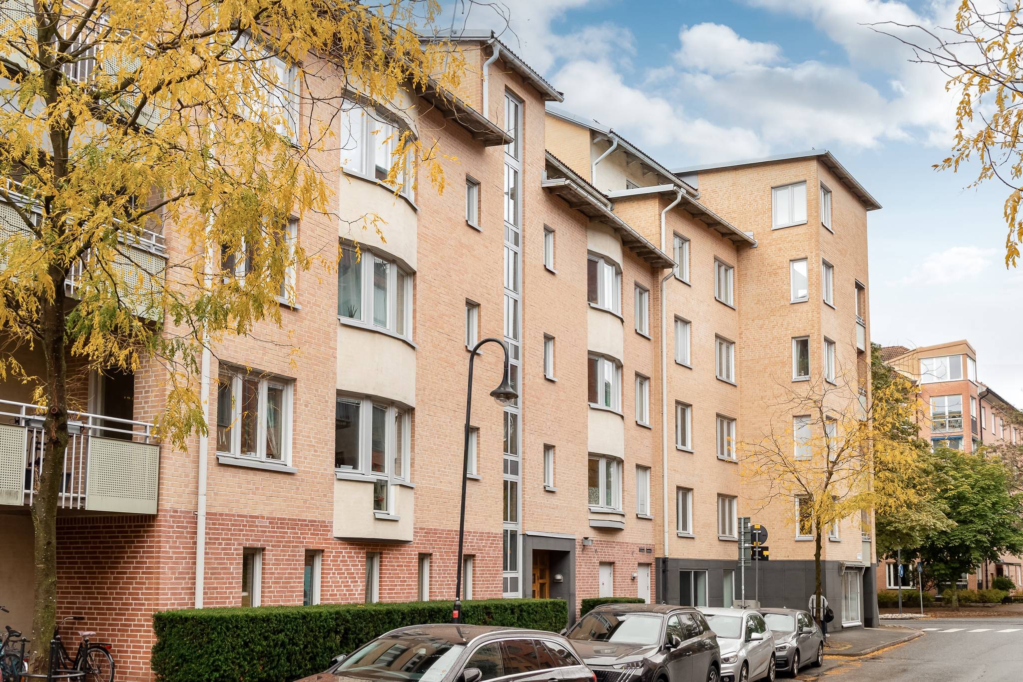 1 rum Lägenhet på Brevduvegatan 2 Frösunda Solna kommun - bild 22