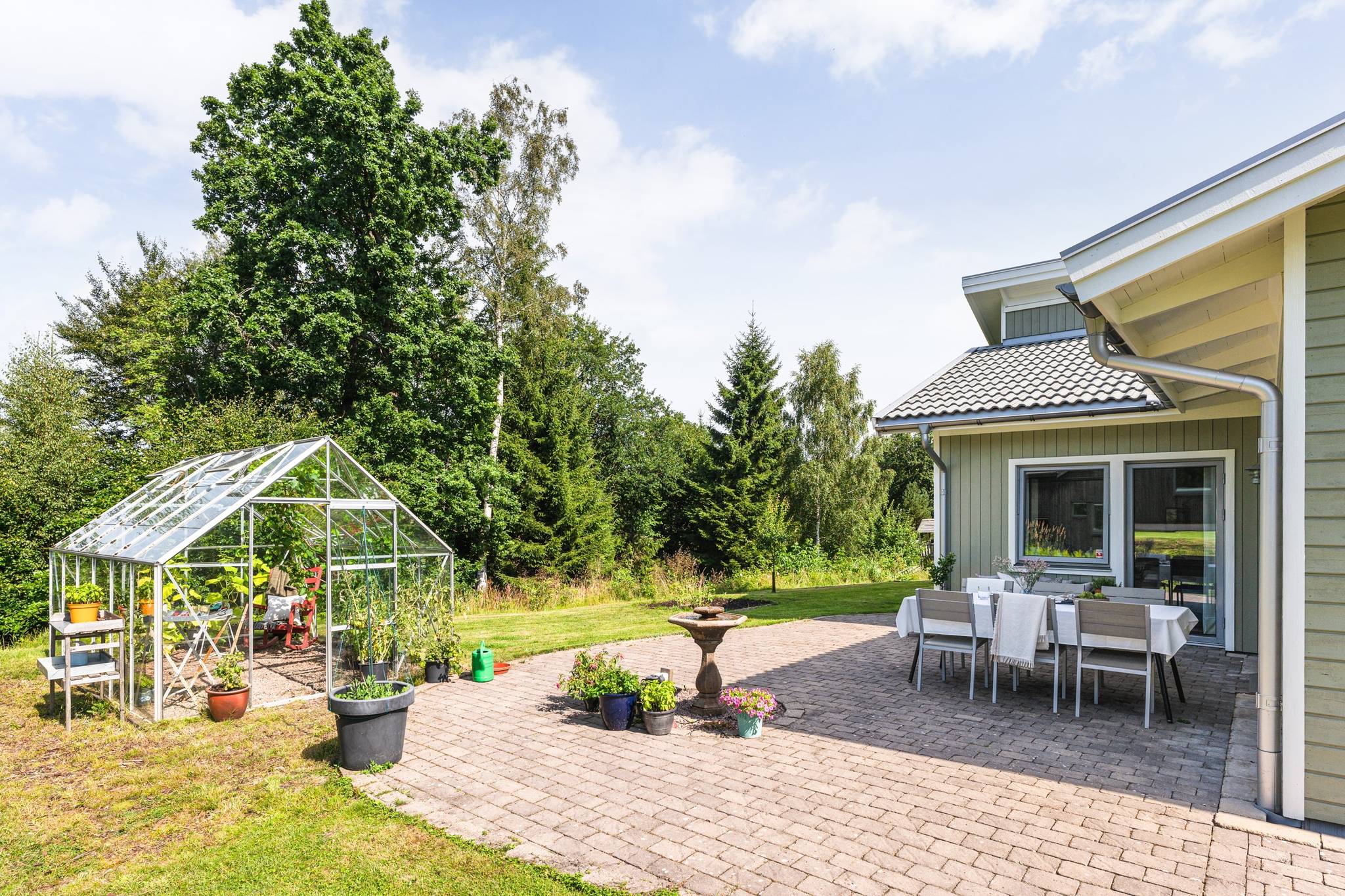 5 rum Villa på Gryningsvägen 21 Floda - Ricklehöjden Lerums kommun - bild 30