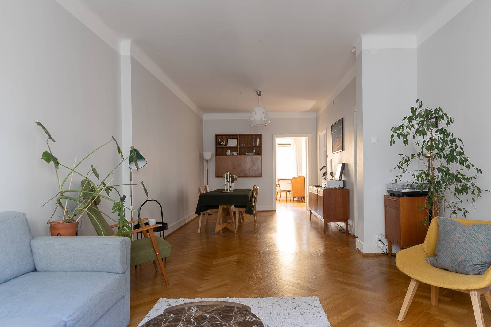 3.5 rum Lägenhet på Drottninggatan 6A Rörsjöstaden Malmö kommun - bild 7