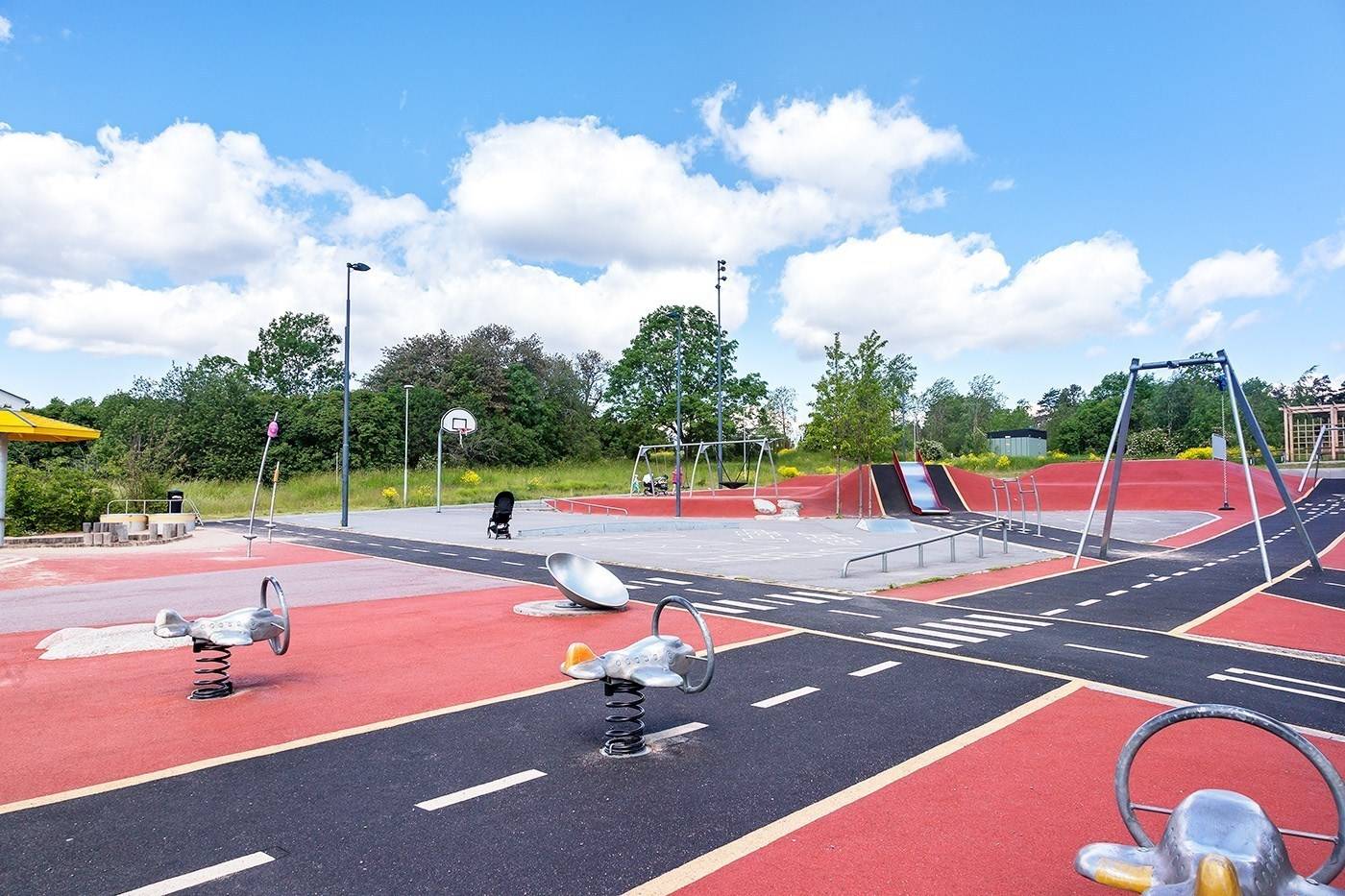 4 rum Lägenhet på Fänriksvägen 9 Barkarbystaden Järfälla kommun - bild 22