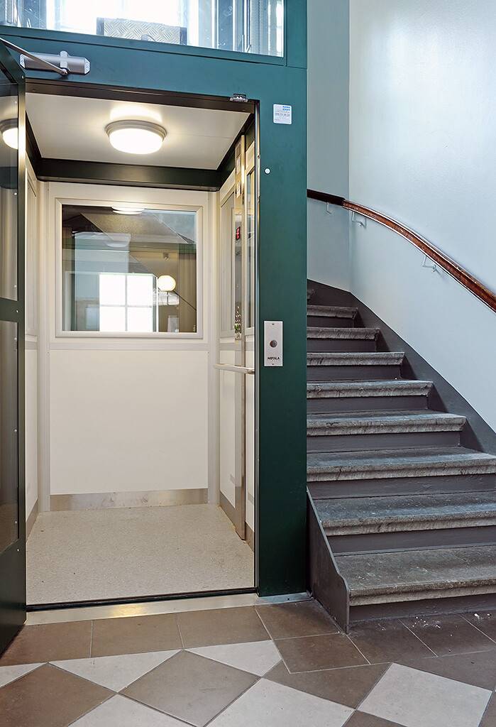 4 rum Lägenhet på Majorsgatan 4 Linnéstaden Göteborgs kommun - bild 60