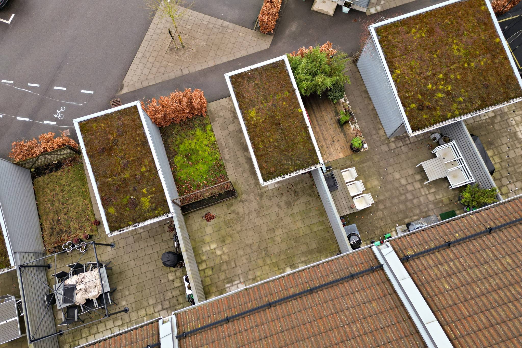 4 rum Radhus på Råbylundsvägen 50H Råbylund Lunds kommun - bild 41
