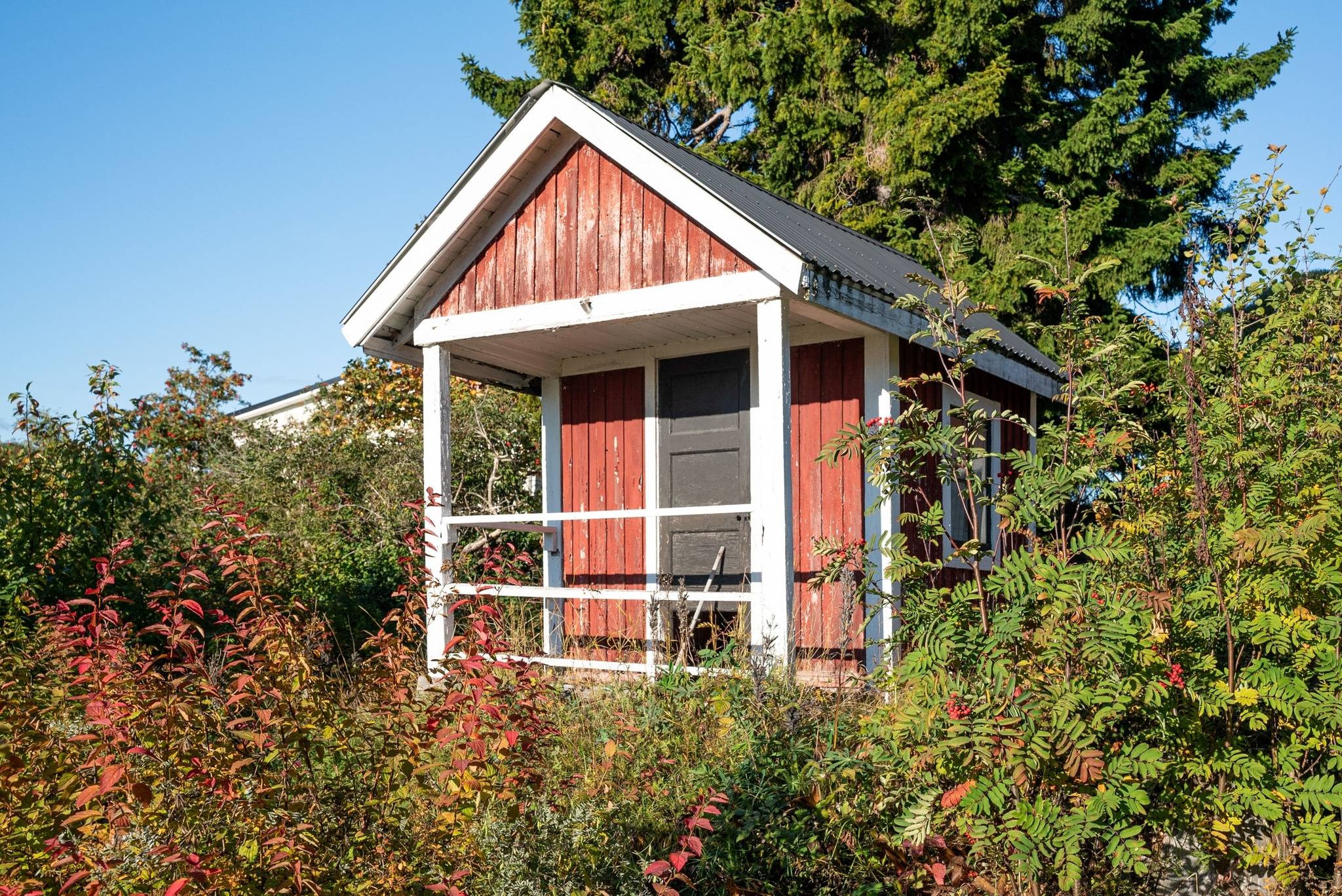 5 rum Villa på Högvägen 1 Kramfors kommun - bild 28