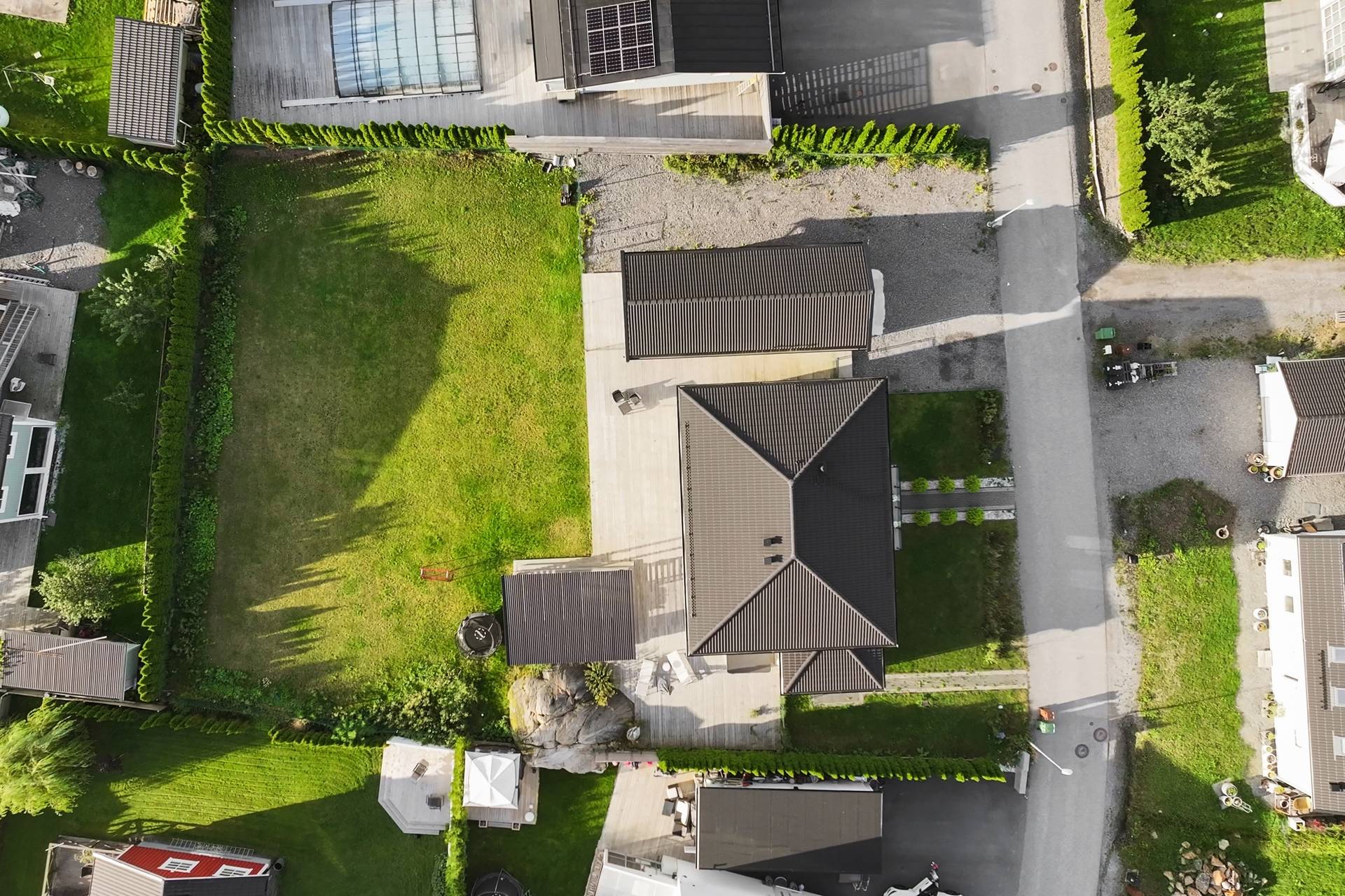 6 rum Villa på Kolarslingan 3 Vega Haninge kommun - bild 54