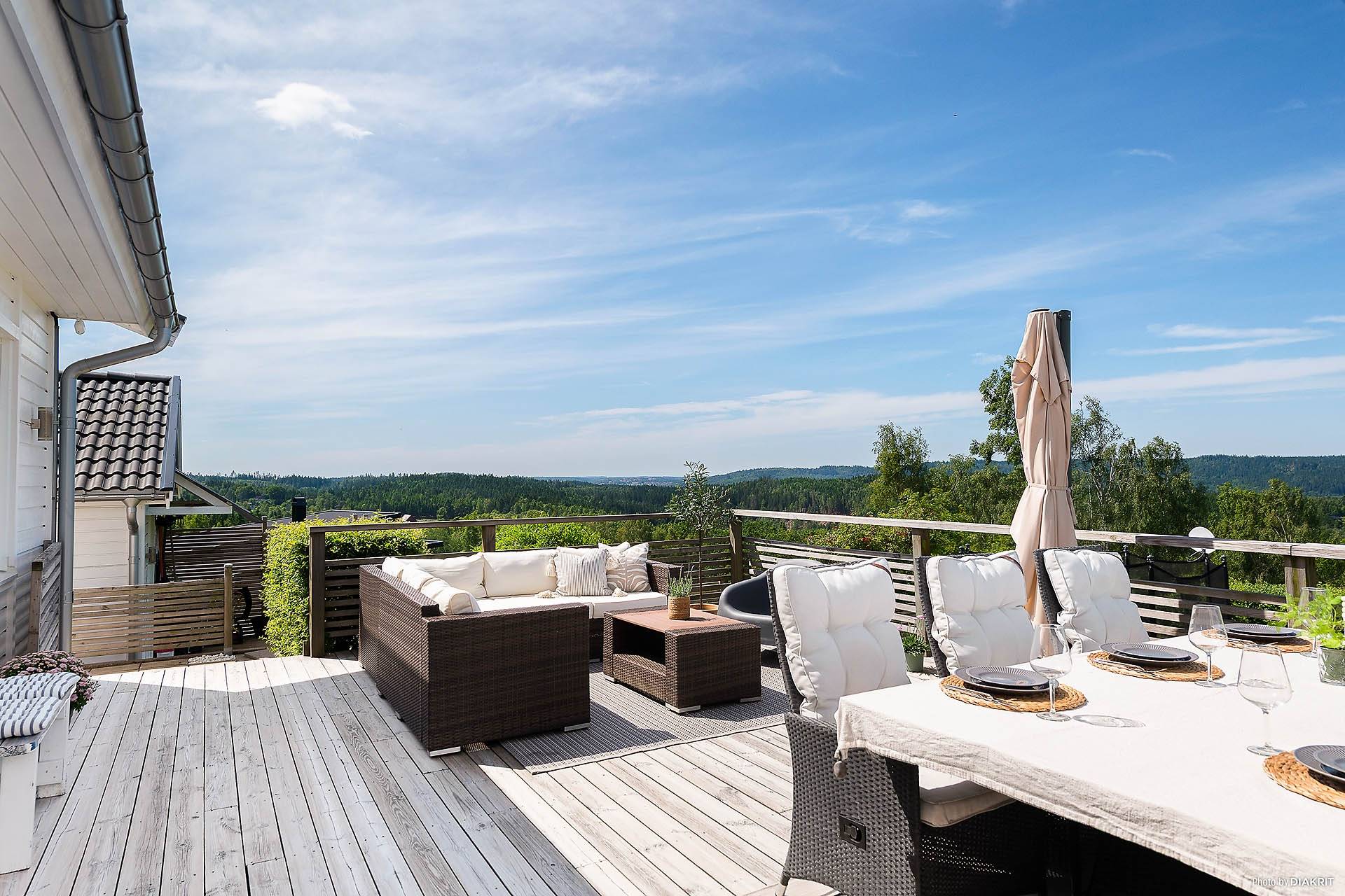 5 rum Villa på Östra Källängsvägen 11 Tosseryd Borås kommun - bild 7