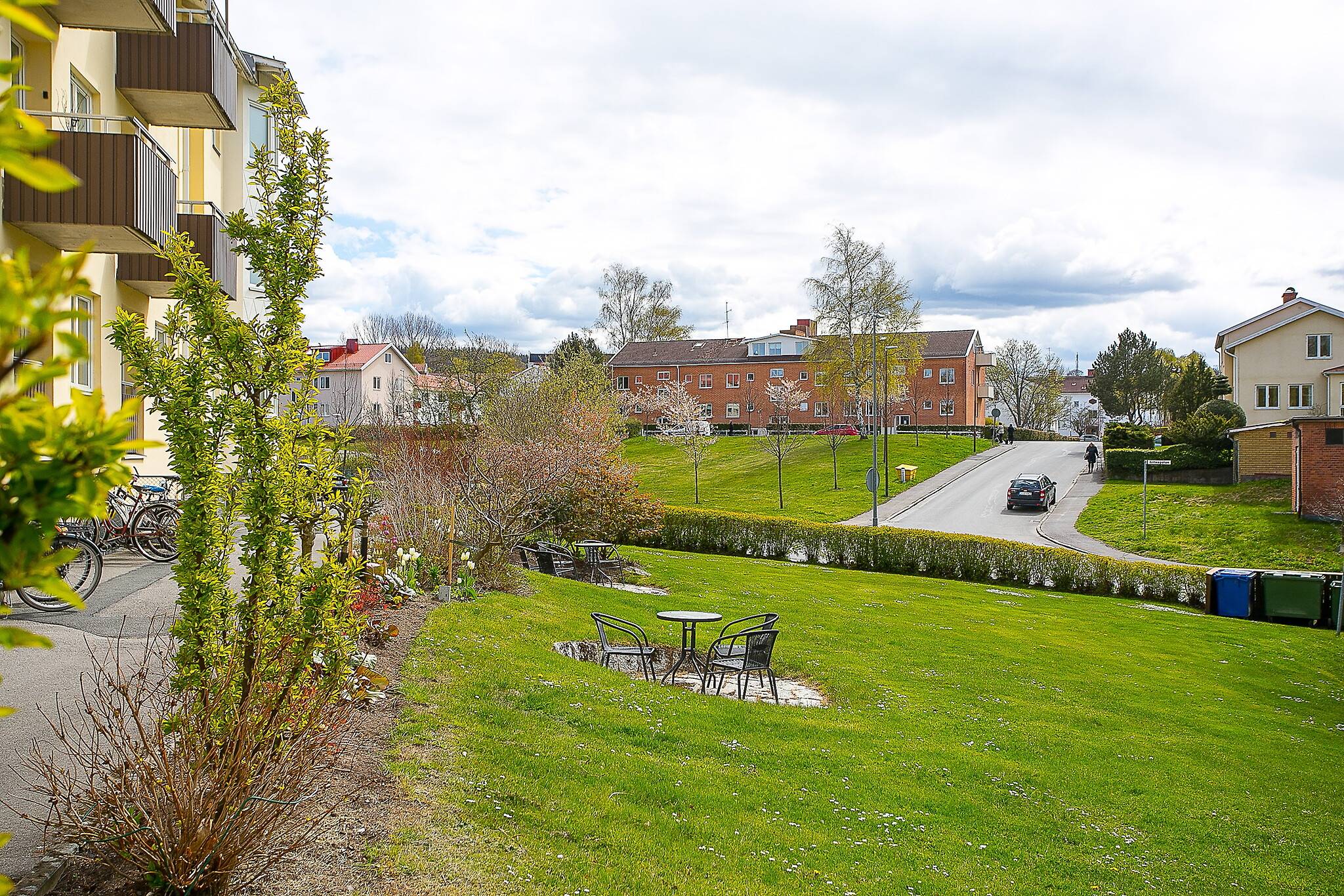 1.5 rum Lägenhet på Gillesgatan 3A Liljeholmen Jönköpings kommun - bild 2