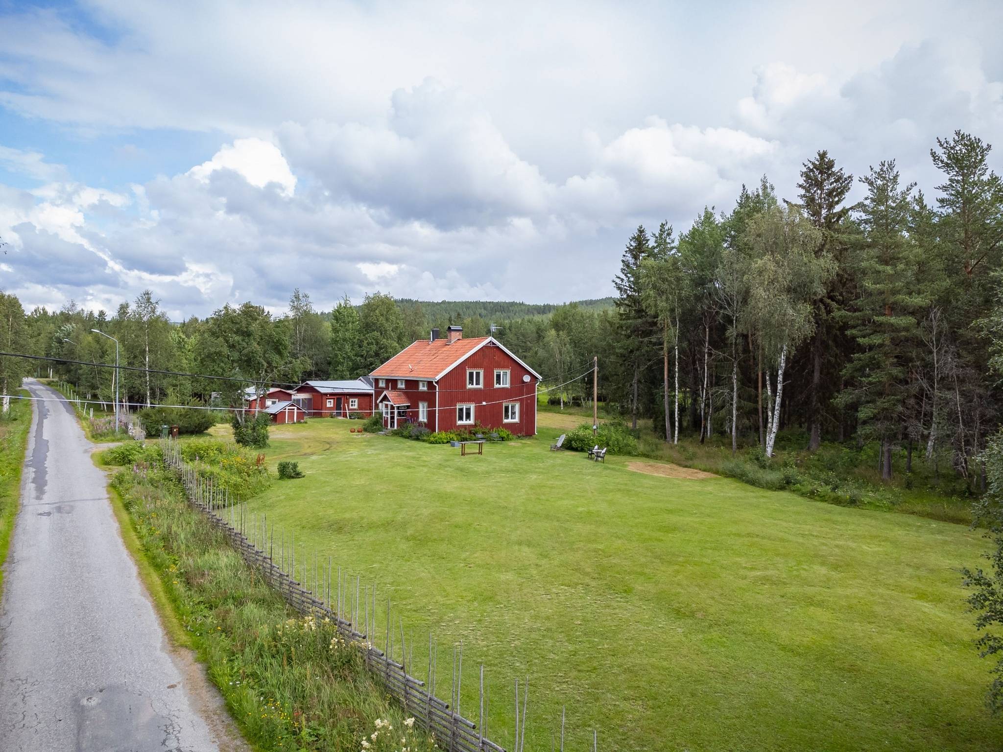 6 rum Villa på Norrmalmsgatan 15 Vemdalen hela destinationen Härjedalens kommun - bild 48