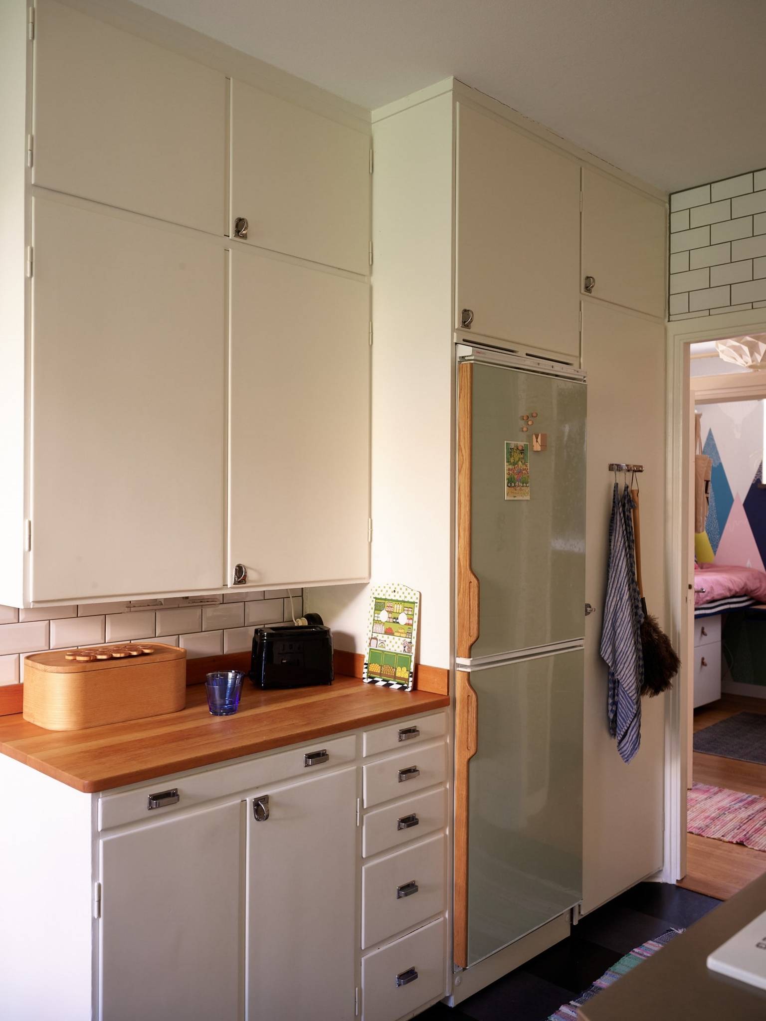 2.5 rum Lägenhet på Sjöbjörnsvägen 40 Gröndal Stockholms kommun - bild 17