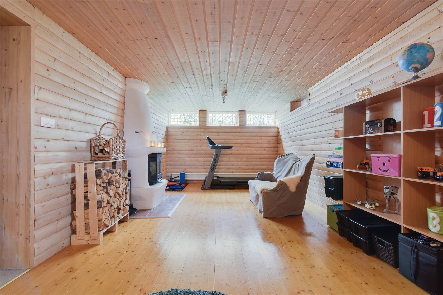 4 rum Villa på Kaprifolvägen 17 Grytnäs gärde Avesta kommun - bild 27